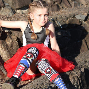 MadMia Superhero Socks