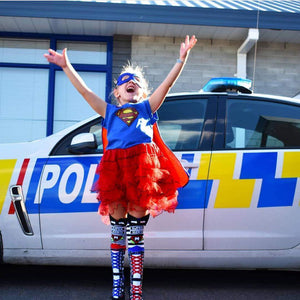 MadMia Superhero Socks