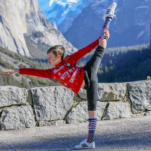 MadMia Superhero Socks