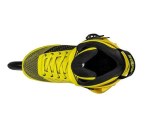 POWERSLIDE SWELL 125MM FIREFLY INLINE SKATES - Skatescool Australia