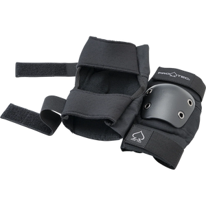 Pro-Tec Street Junior 3 Pack - Black