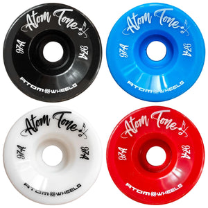 Atom Tone Wheels 57mm 97a 4pk