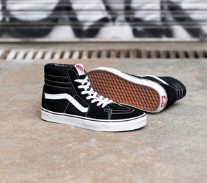 Vans SK8-HI - Black