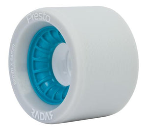 Radar Presto 62mm/44mm Wide Wheels Pk4 - Skatescool Australia