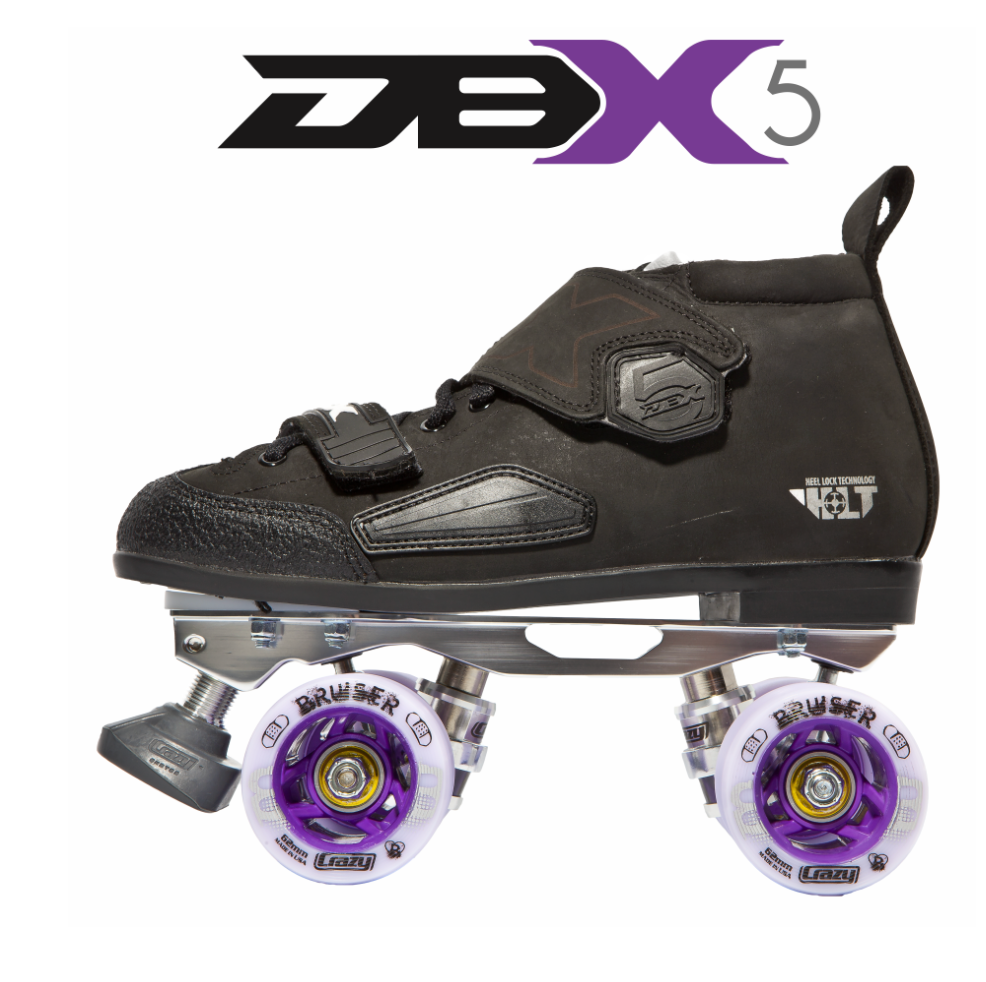 How to break in and Heat Mould your Crazy DBX5 Boots