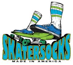 Skater socks