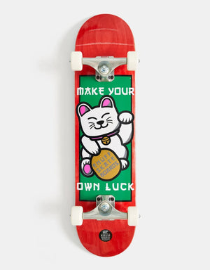 Enuff Lucky Cat Skateboard 7.25" Mini Complete