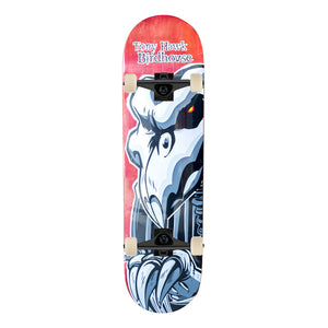 Birdhouse Level 2 Falcon 2 Red 8.0 Complete Skateboard