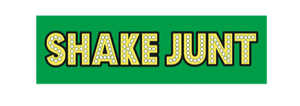 Shake Junt Stretch Logo Sticker