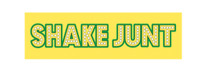 Shake Junt Stretch Logo Sticker