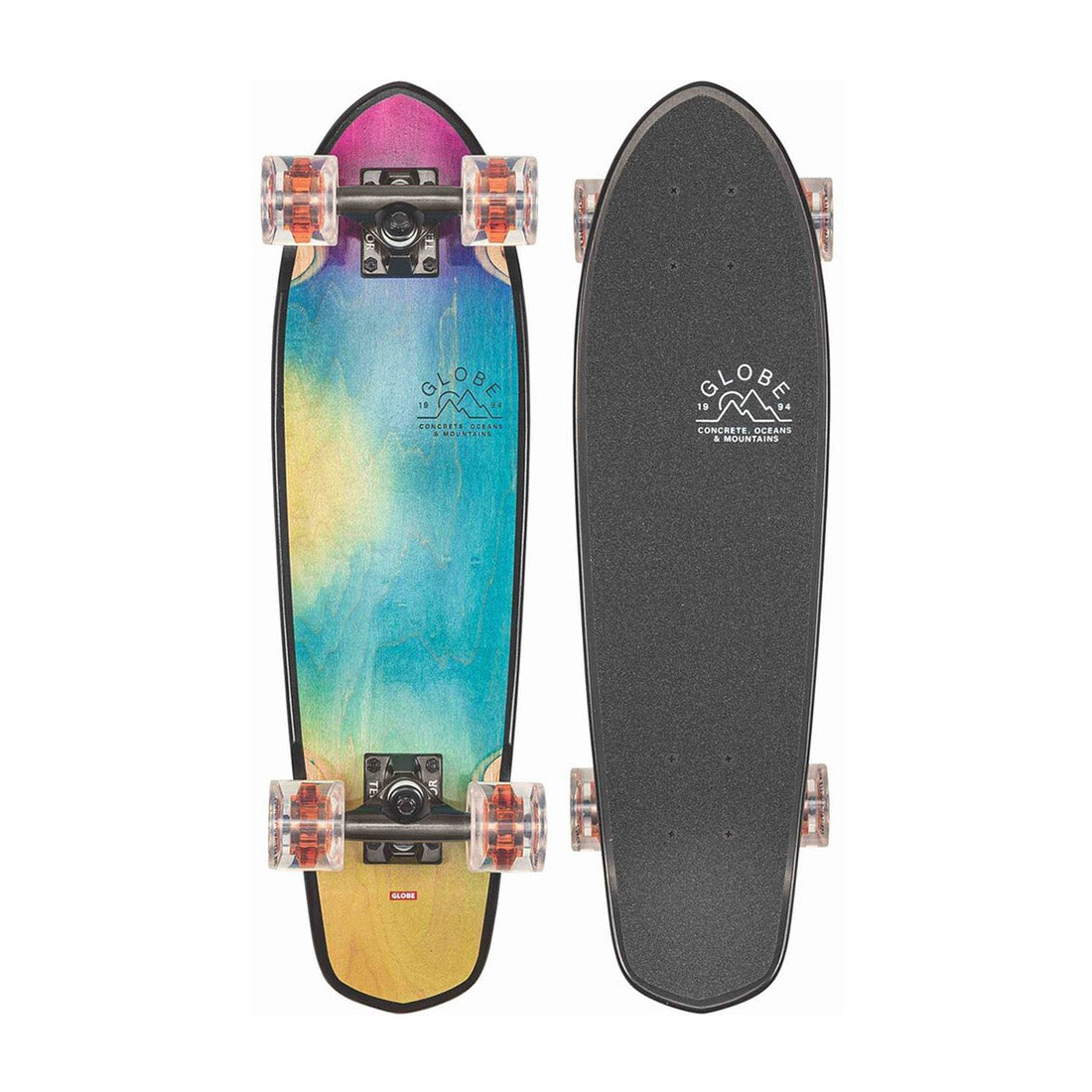 Globe Blazer - Washed Blue 26"