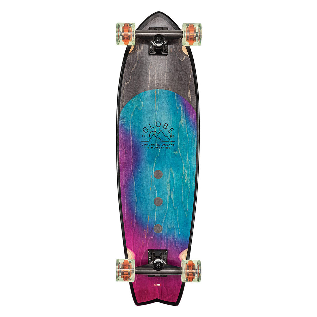 Globe Chromantic - Washed Aqua 33"