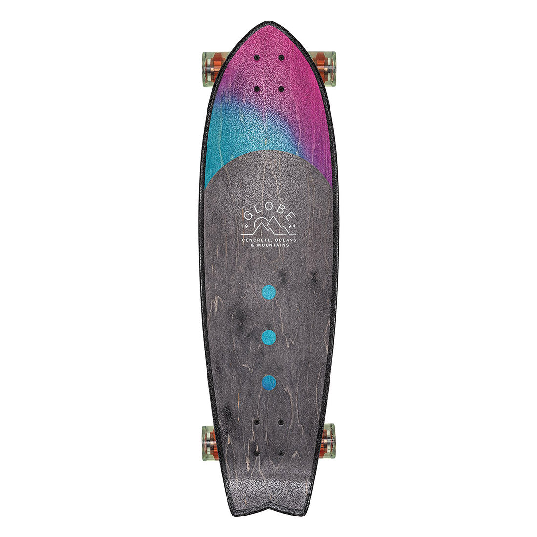 Globe Chromantic - Washed Aqua 33"