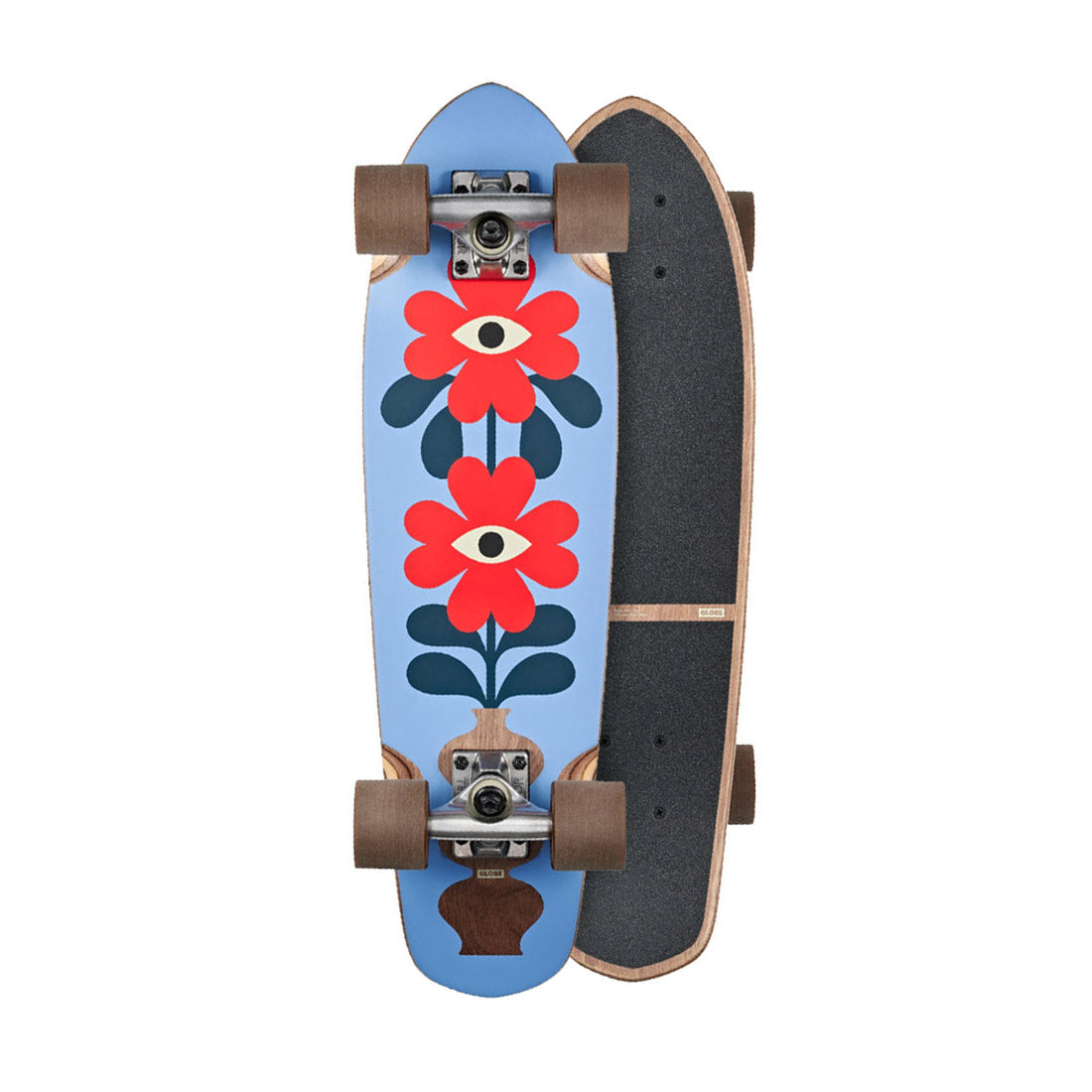 Globe Blazer - Dos Blume 26"