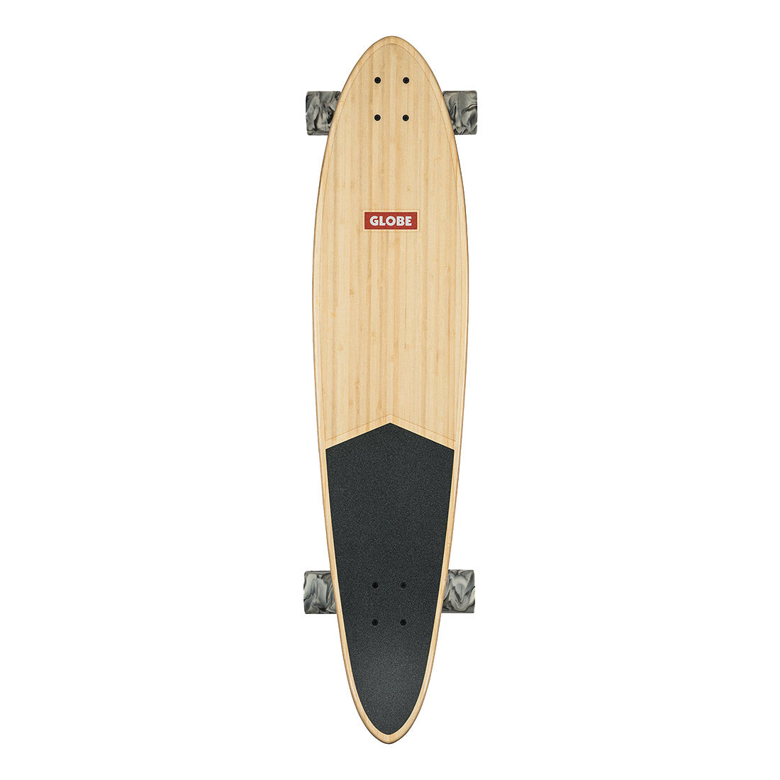Globe Pinner Classic Bamboo/Black Dye 40"