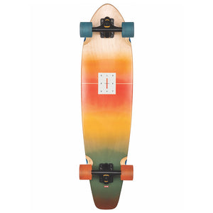 Globe The All-Time Longboard - Ombre 35"