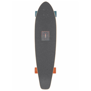 Globe The All-Time Longboard - Ombre 35"