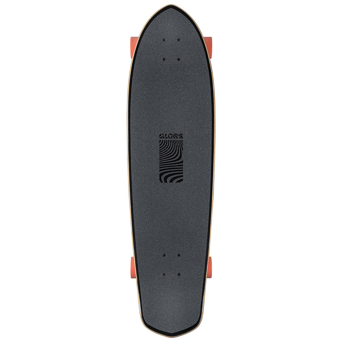 Globe Blazer XL Cruiser - Black/Orange