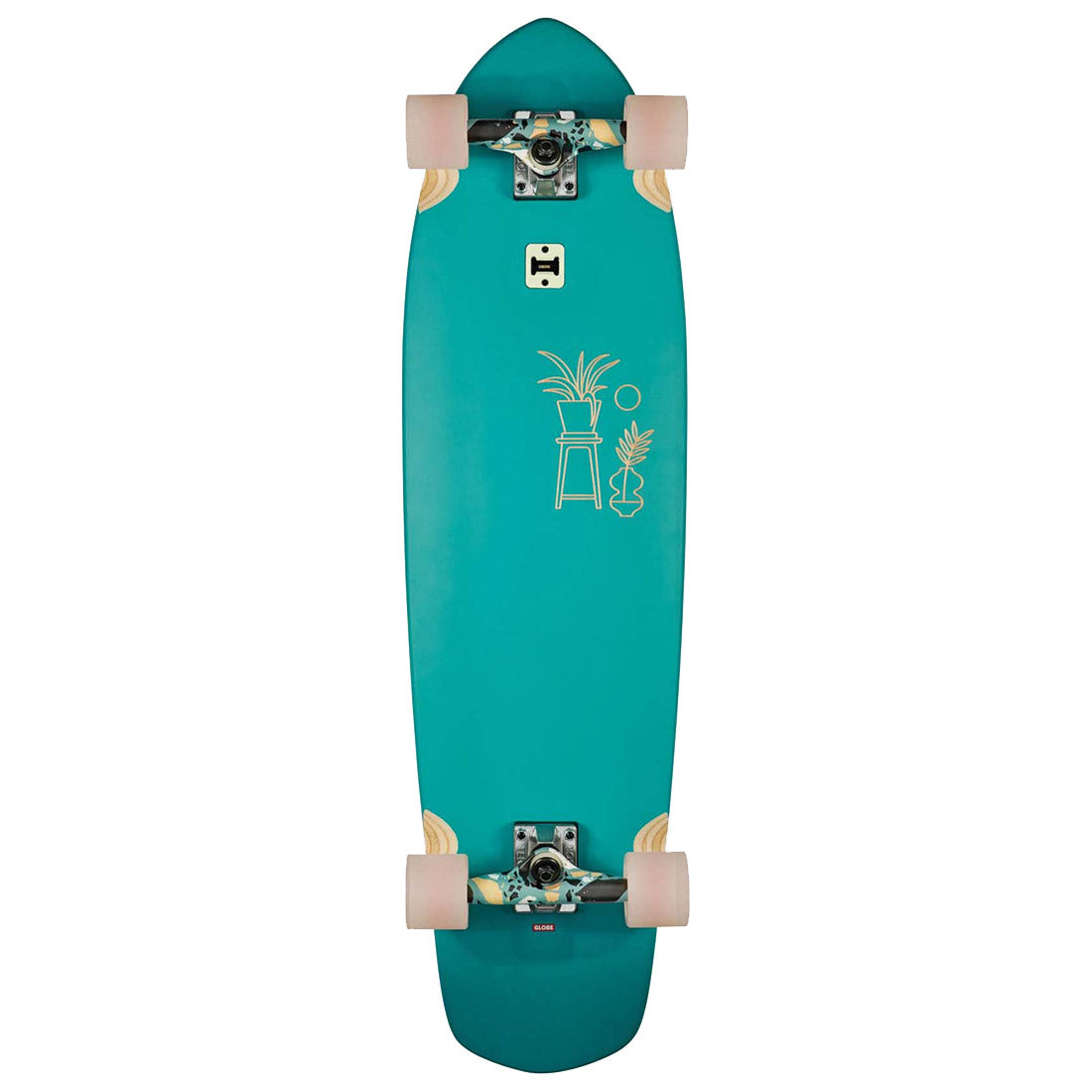 Globe Blazer XL Cruiser - Lagoon/Terrazzo 36"