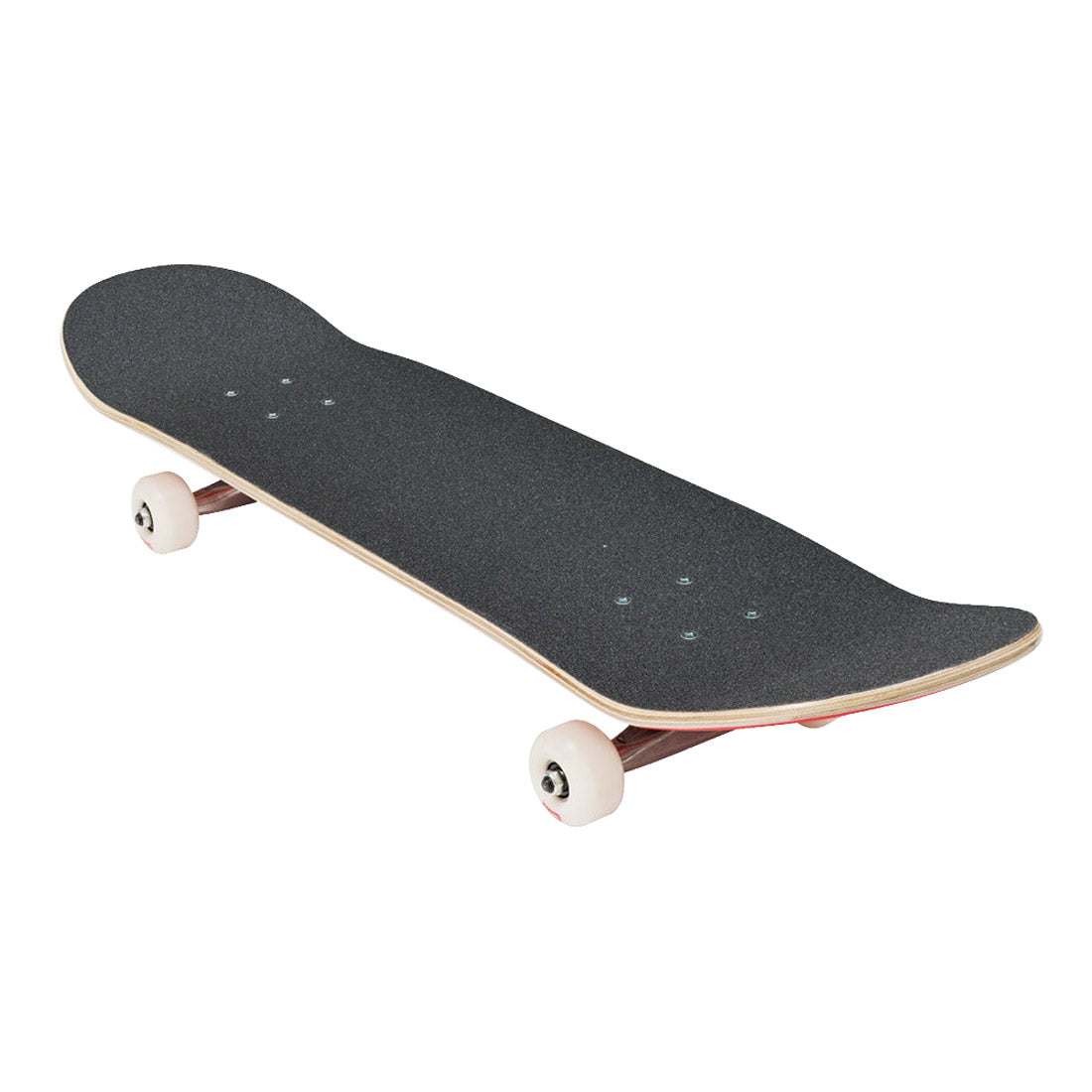 Globe G0 Heyman Complete Red/Off White 8.0"