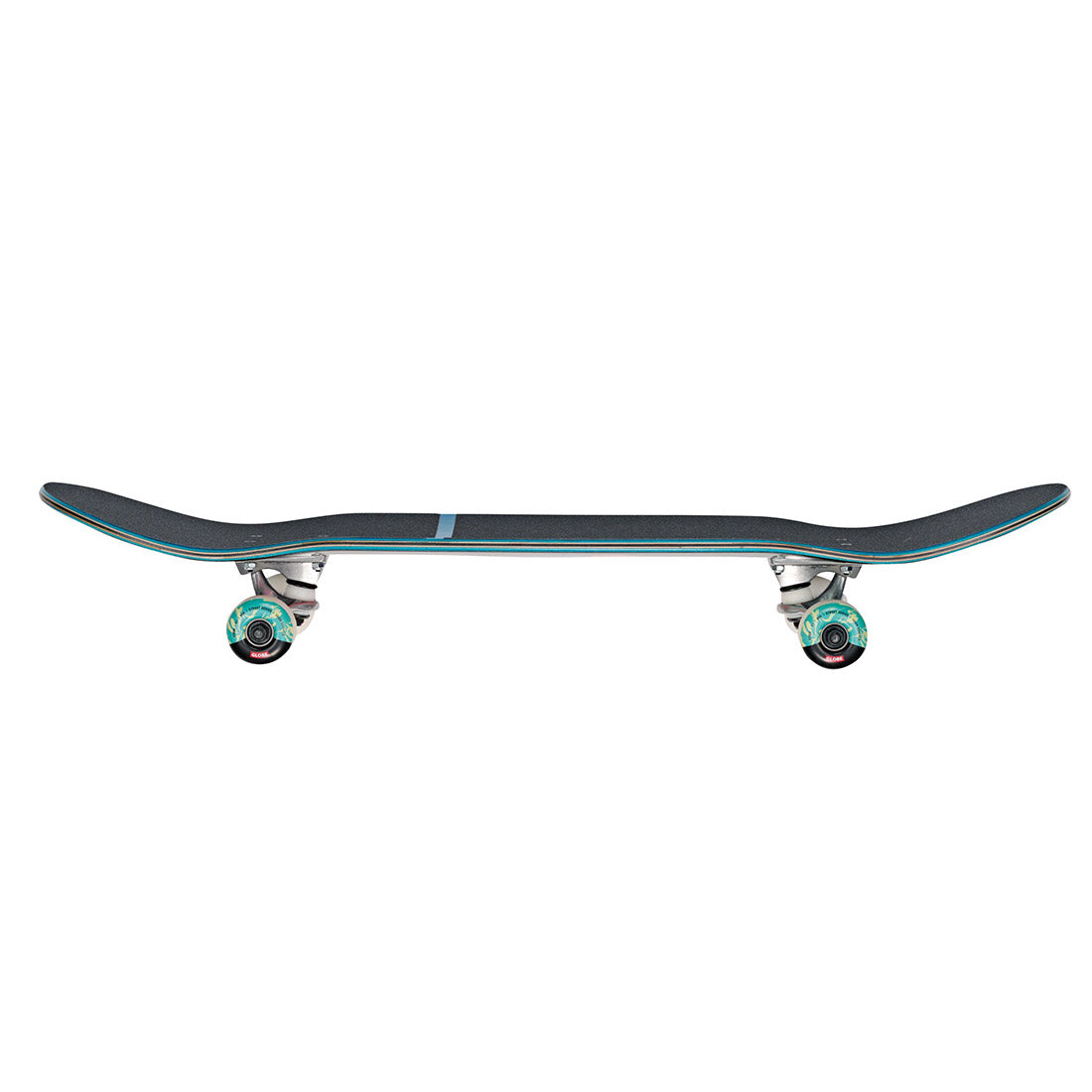 Globe G1 Mind Expansion Complete Black/Green 8.25"