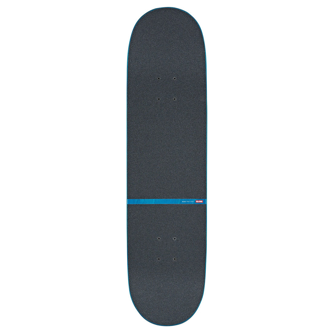 Globe G1 Mind Expansion Complete Black/Green 8.25"
