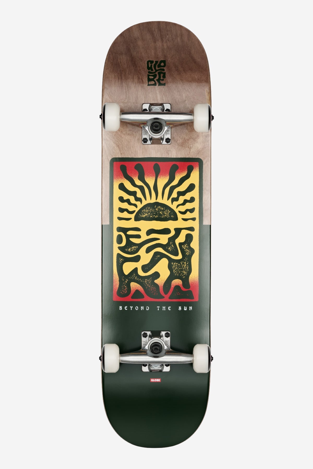 Globe G1 Sol Mates 8.0" Complete - Summer Sun