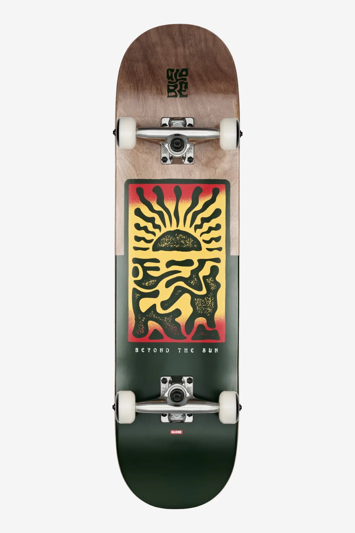 Globe G1 Sol Mates 8.0" Complete - Summer Sun