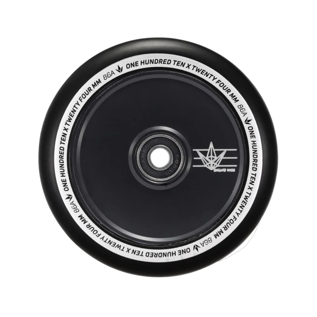 Envy Hollow Core 110mm Black