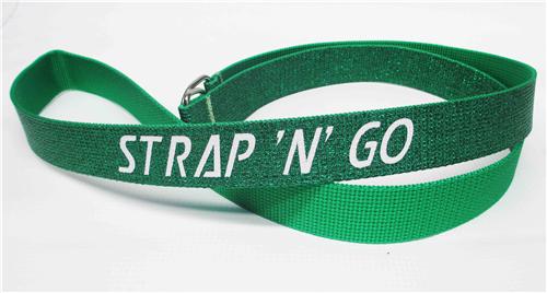 Strap N Go Skate Noose/Leash - Glitters