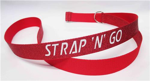Strap N Go Skate Noose/Leash - Glitters