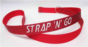 Strap N Go Skate Noose/Leash - Glitters