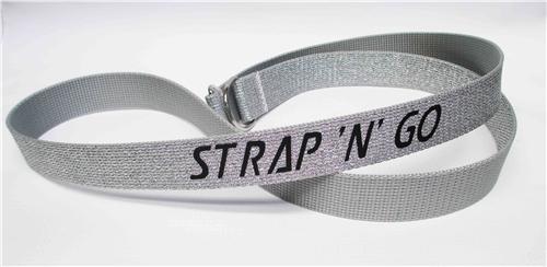 Strap N Go Skate Noose/Leash - Glitters
