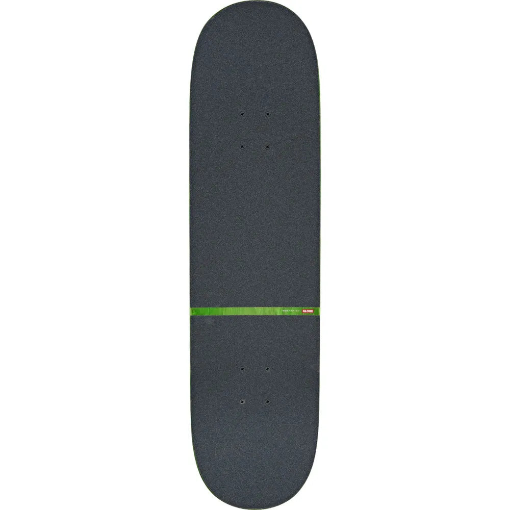 Globe G1 Mind Expansion Green Purple 8.0 Complete Skateboard