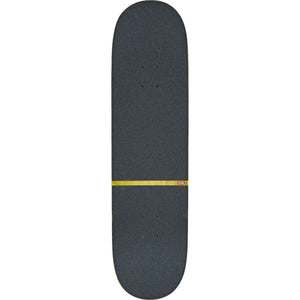 Globe G1 Mind Expansion Grey Neon 8.25 Complete Skateboard