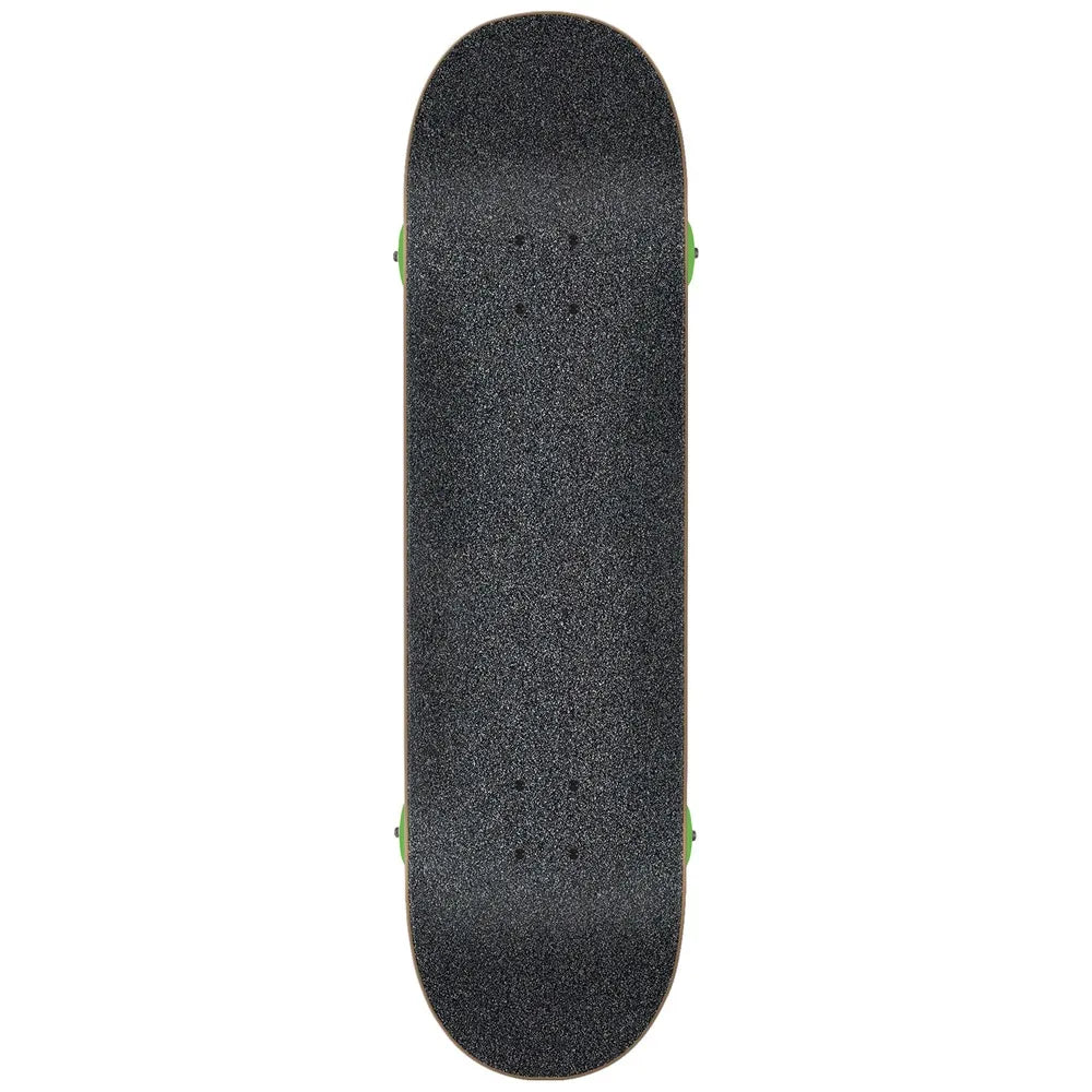 Santa Cruz Big Mouth Tie Dye Full 8.0 Complete Skateboard