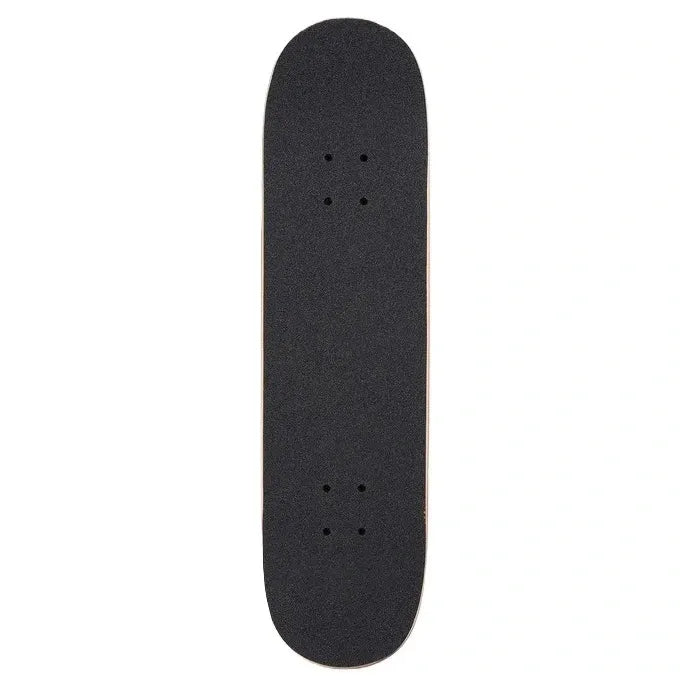 Powell Peralta Winged Ripper Black Light Blue 7.0 Complete Skateboard