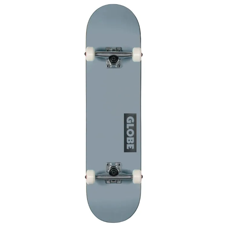Globe Goodstock Fog 8.5 Complete Skateboard