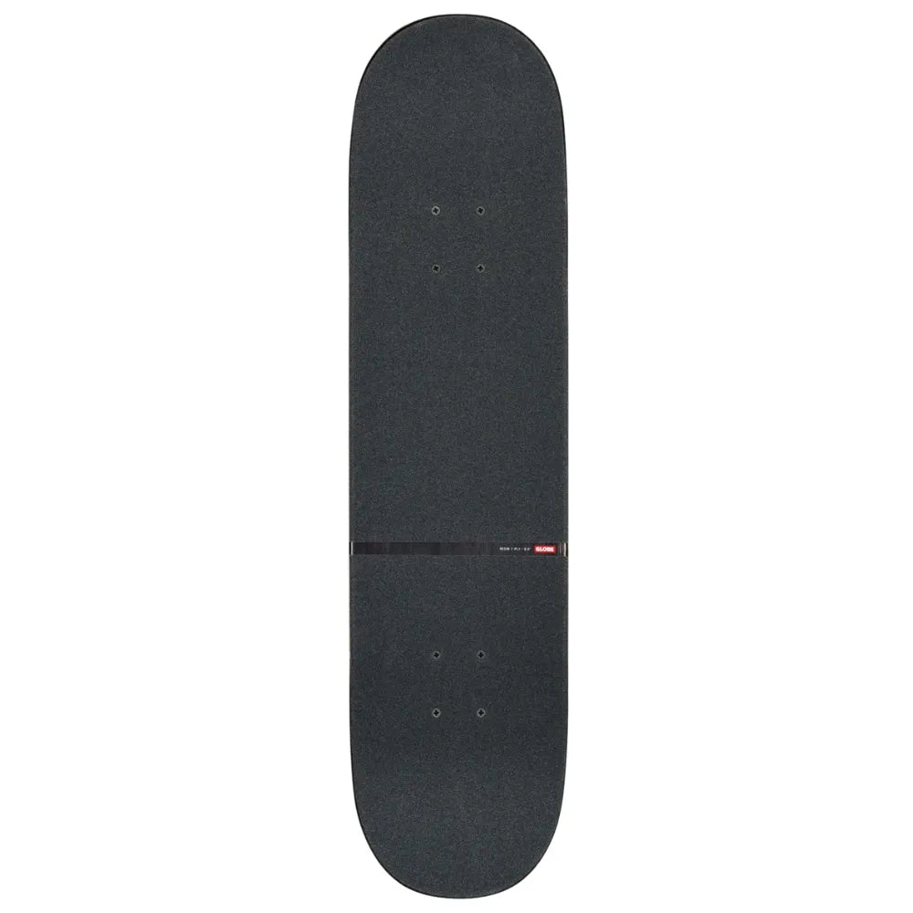 Globe G1 Master of Chaos Complete Black Cat 8.0