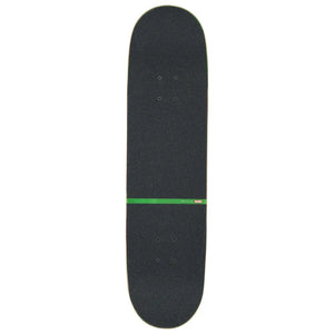Globe G1 Posi Dip Black Green 8.25 Complete Skateboard
