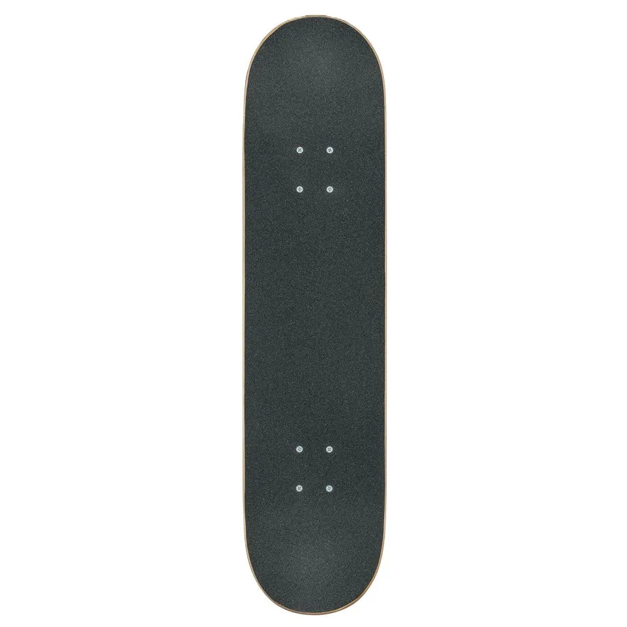 Globe G0 Pond 8.25" Complete Skateboard - Orange Moss