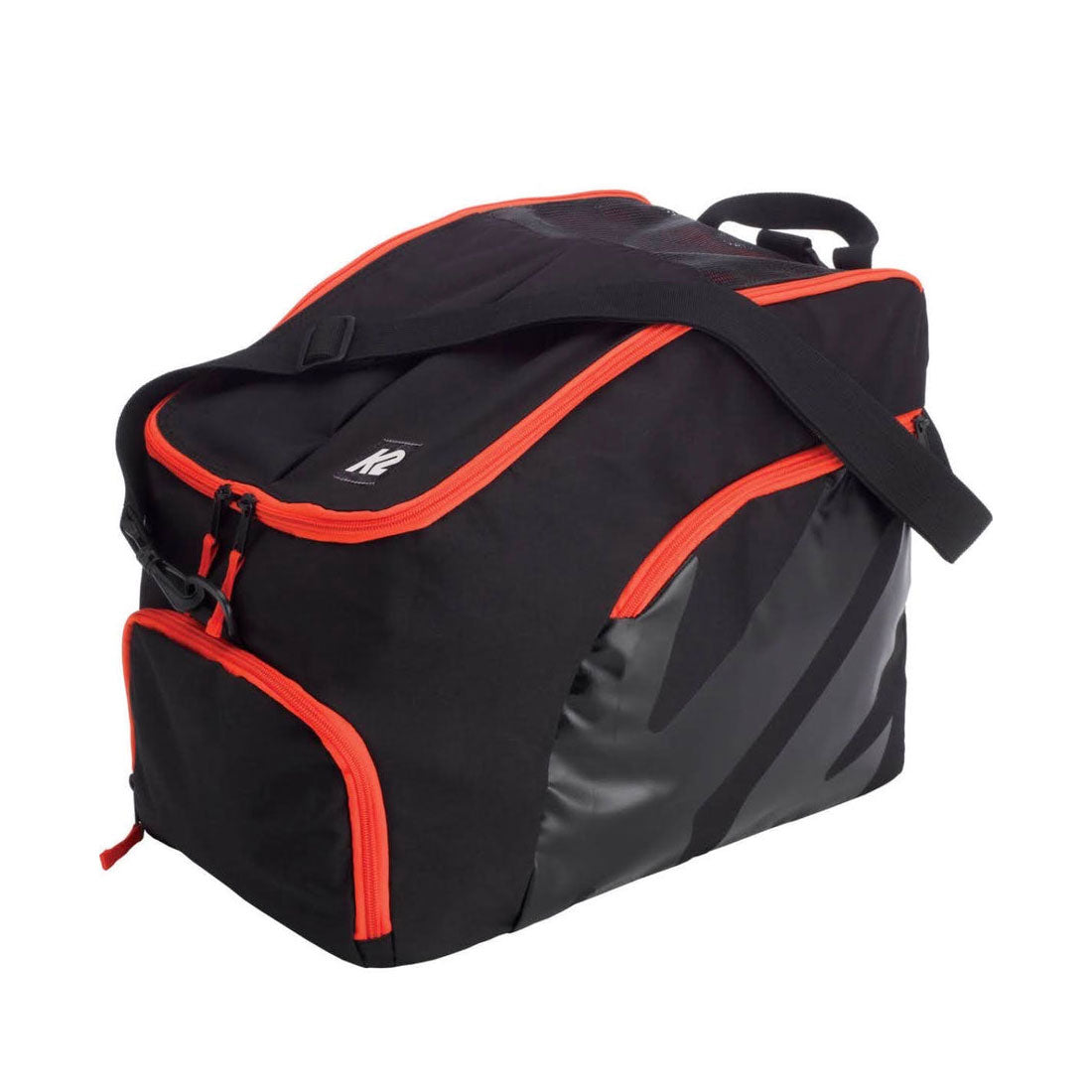 K2 FIT Carrier - Black/Red