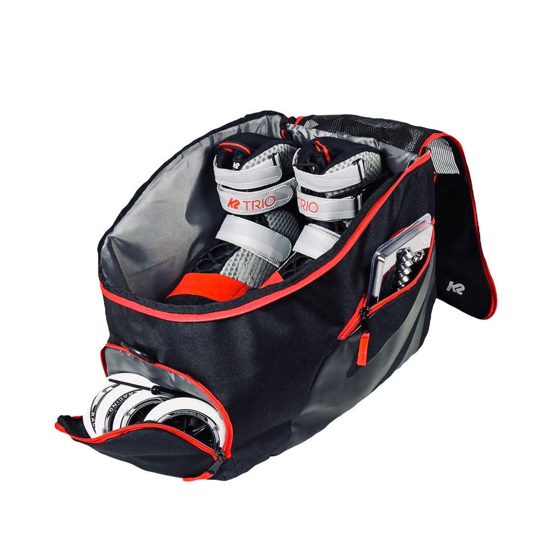 K2 FIT Carrier - Black/Red