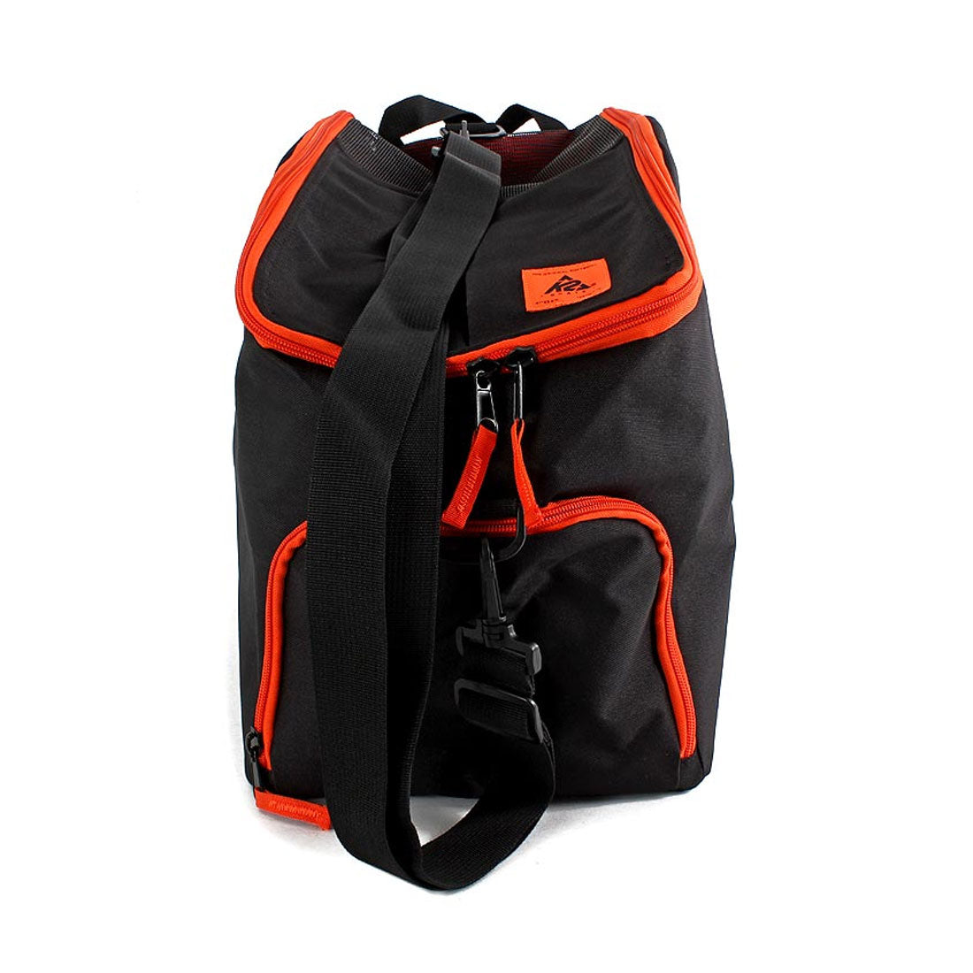 K2 FIT Carrier - Black/Red