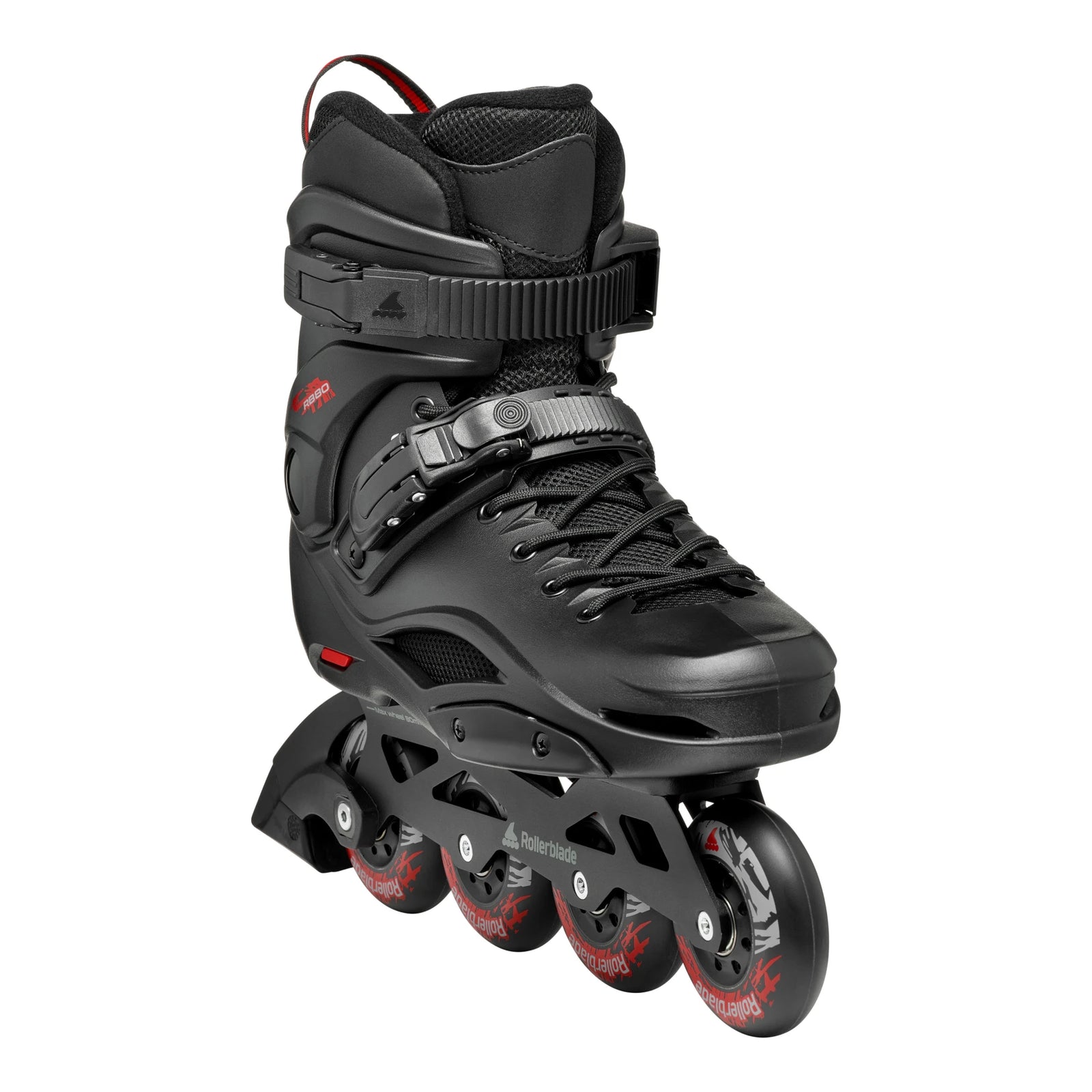 Red Inline Skates