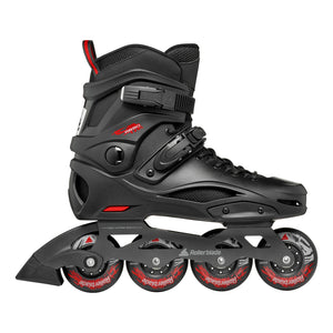 Rollerblade Zetrablade Inline Skates Black/Red