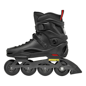 Rollerblade RB 80 Men's Inline Skate - Black/Red