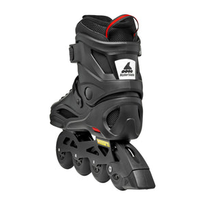 Rollerblade Zetrablade Inline Skates Black/Red