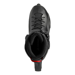 Rollerblade RB 80 Men's Inline Skate - Black/Red
