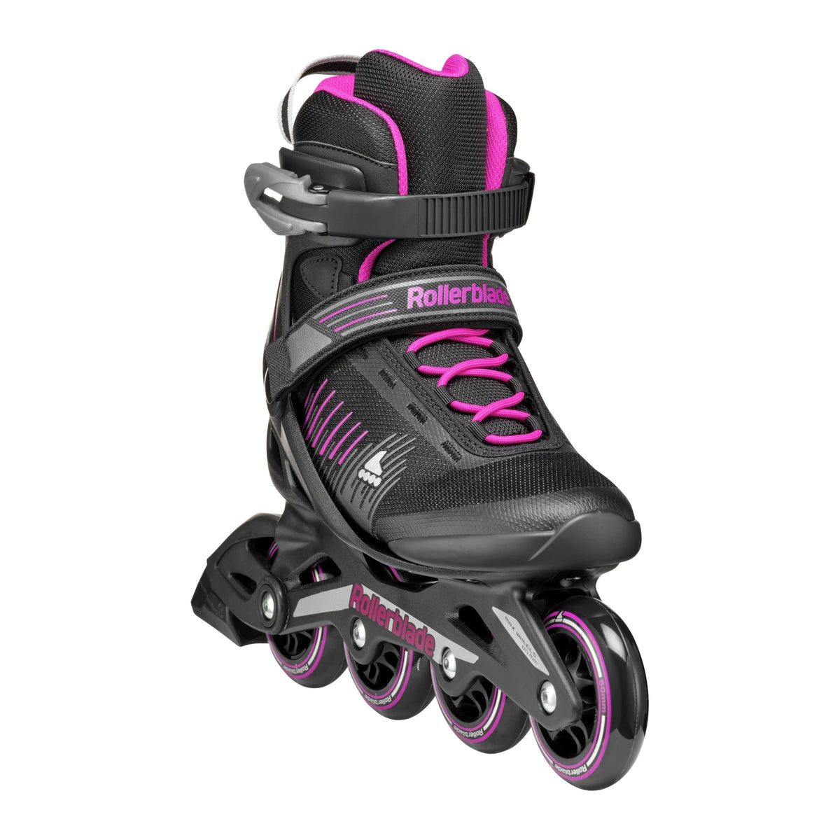 Rollerblade Zetrablade W Inline Skates Black/Pink